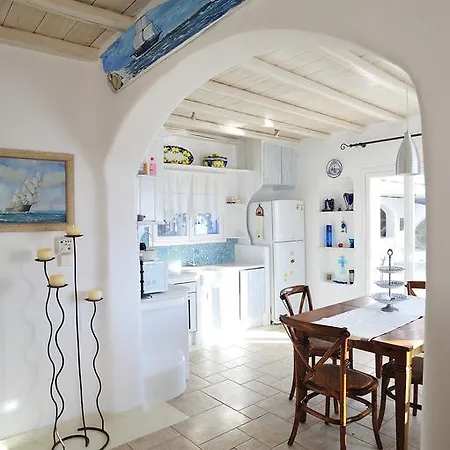 Villa Polymnia Ornos (Mykonos)