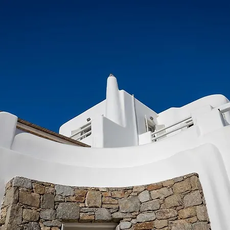 Villa Polymnia Ornos (Mykonos)