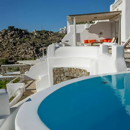 Polymnia Villa Ornos (Mykonos)