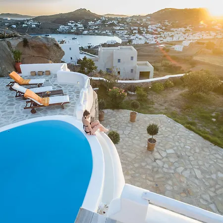 Polymnia Villa Ornos (Mykonos)