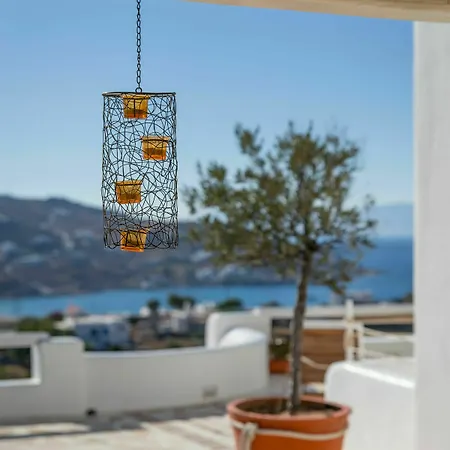 Villa Polymnia Ornos (Mykonos)
